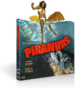 Piranha |   Blu-Ray